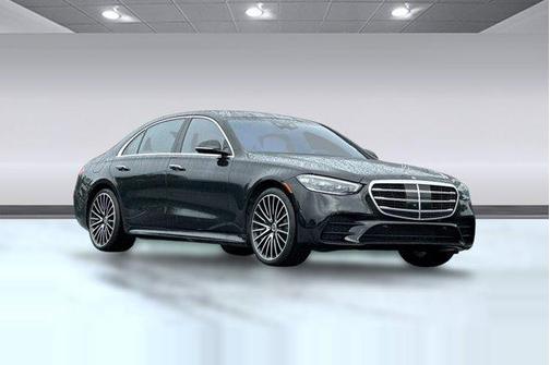 2022 Mercedes-Benz S-Class 4MATIC