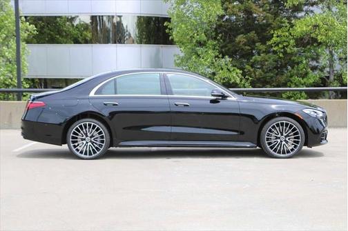 2022 Mercedes-Benz S-Class 4MATIC