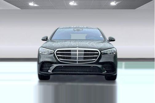 2022 Mercedes-Benz S-Class 4MATIC