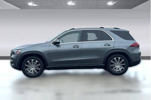 Selenite Grey Metallic 2026 Mercedes-Benz GLE 350 4MATIC