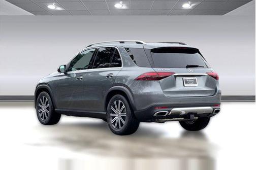 Selenite Grey Metallic 2026 Mercedes-Benz GLE 350 4MATIC
