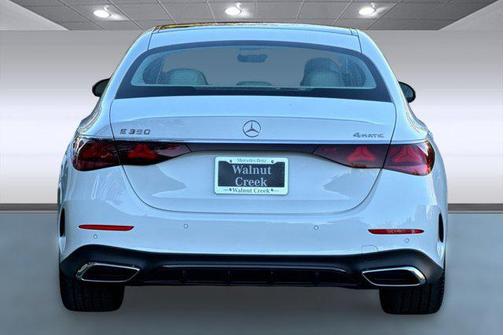 2025 Mercedes-Benz E-Class E 350