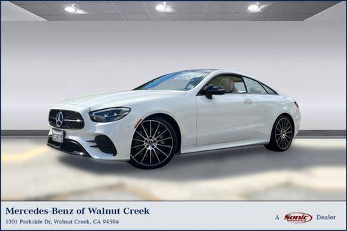 2022 Mercedes-Benz E-Class E 450