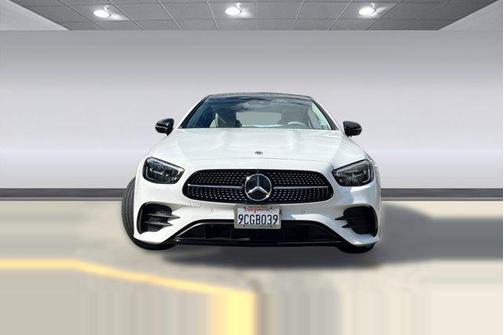 2022 Mercedes-Benz E-Class E 450