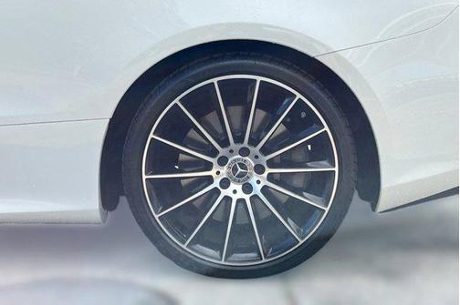 2022 Mercedes-Benz E-Class E 450