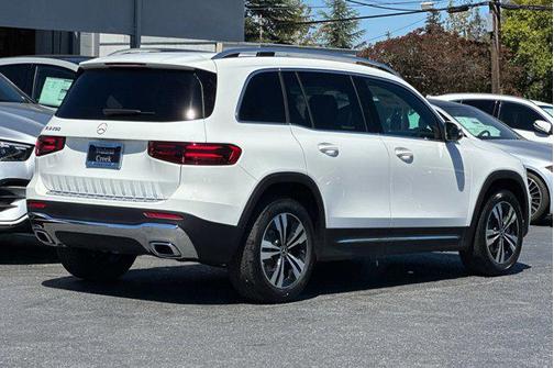 2026 Mercedes-Benz GLB 250 Base