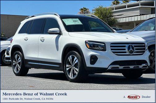 2026 Mercedes-Benz GLB 250 Base
