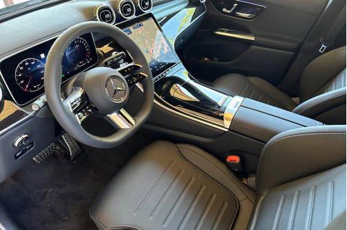 2025 Mercedes-Benz GLC 350e Base