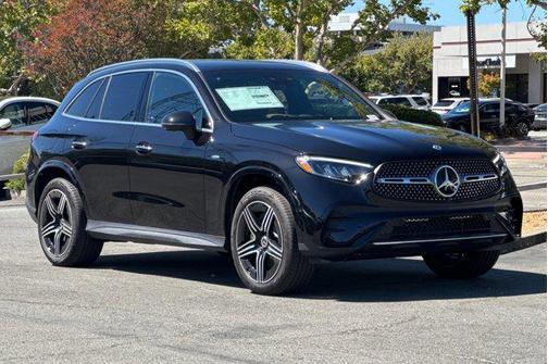 2025 Mercedes-Benz GLC 350e Base