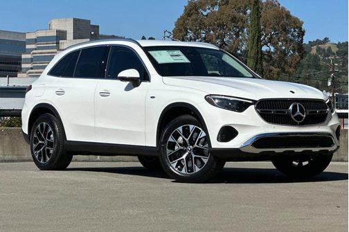 2025 Mercedes-Benz GLC 350e Base