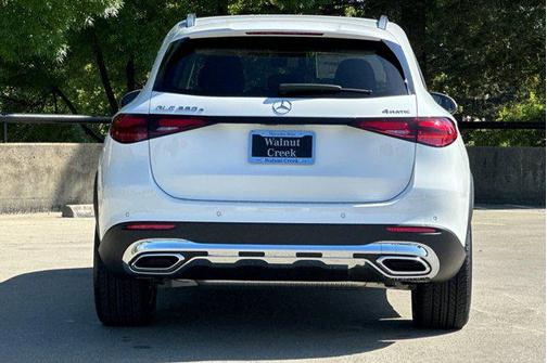 2025 Mercedes-Benz GLC 350e Base