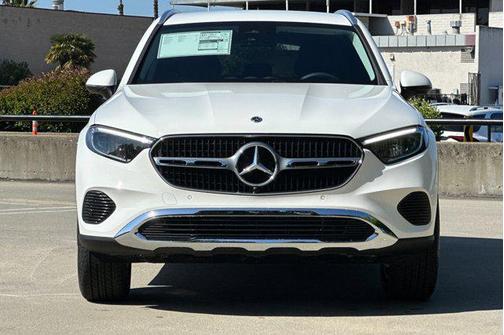 2025 Mercedes-Benz GLC 350e Base
