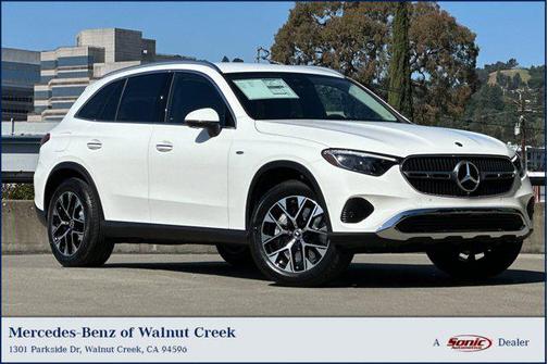 2025 Mercedes-Benz GLC 350e Base