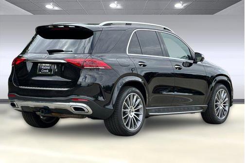 2022 Mercedes-Benz GLE 350 4MATIC