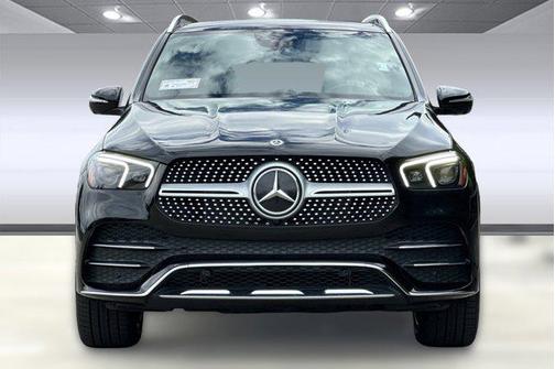 2022 Mercedes-Benz GLE 350 4MATIC