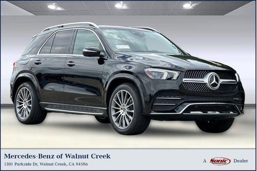2022 Mercedes-Benz GLE 350 4MATIC