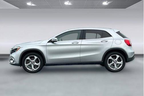 2019 Mercedes-Benz GLA 250 4MATIC