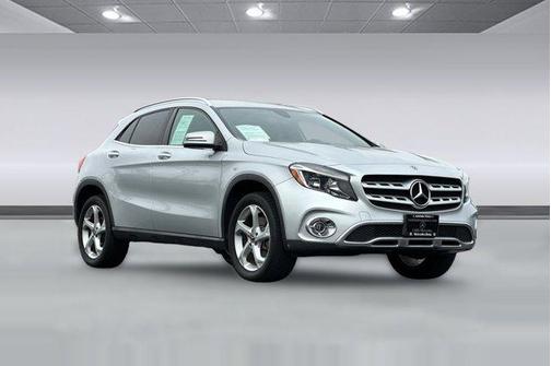2019 Mercedes-Benz GLA 250 4MATIC