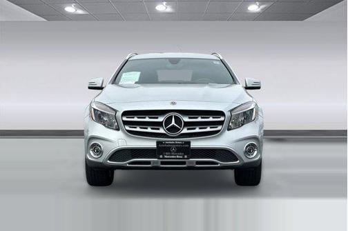 2019 Mercedes-Benz GLA 250 4MATIC