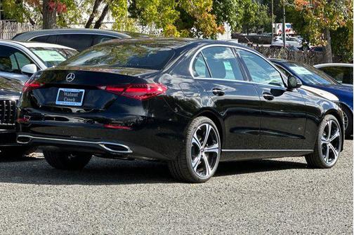 2025 Mercedes-Benz C-Class C 300