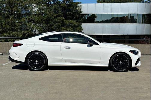 2024 Mercedes-Benz CLE 300 4MATIC Coupe