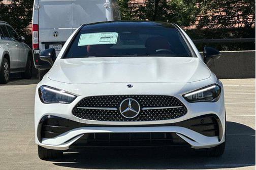 2024 Mercedes-Benz CLE 300 4MATIC Coupe