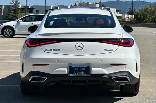 2024 Mercedes-Benz CLE 300 4MATIC Coupe