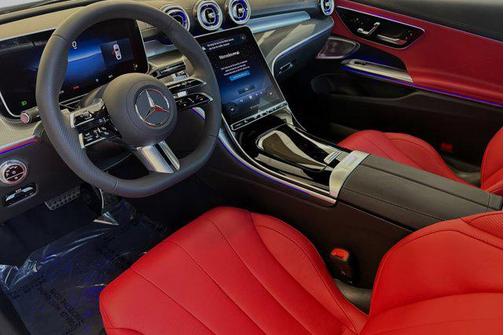 2024 Mercedes-Benz CLE 300 4MATIC Coupe
