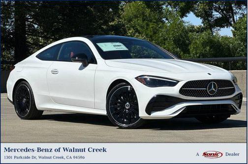2024 Mercedes-Benz CLE 300 4MATIC Coupe