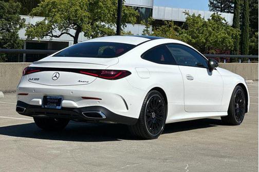 2024 Mercedes-Benz CLE 300 4MATIC Coupe