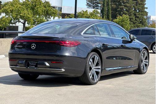 2023 Mercedes-Benz EQS 450 4MATIC