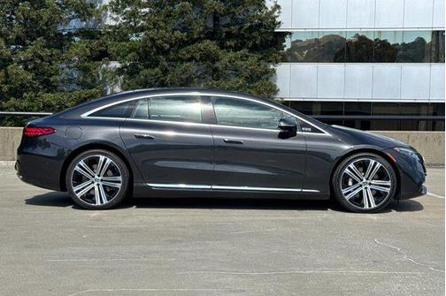 2023 Mercedes-Benz EQS 450 4MATIC