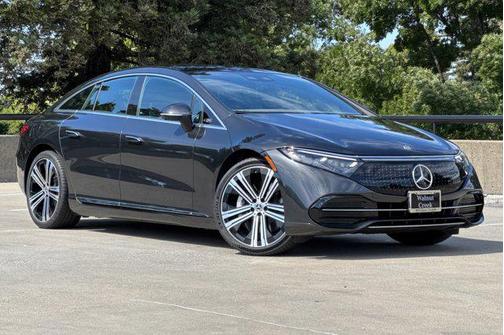 2023 Mercedes-Benz EQS 450 4MATIC
