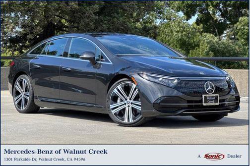 2023 Mercedes-Benz EQS 450 4MATIC
