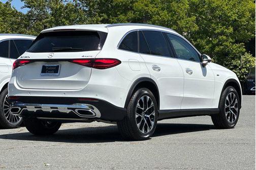 2025 Mercedes-Benz GLC 350e Base