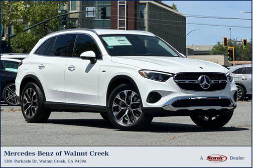 2025 Mercedes-Benz GLC 350e Base