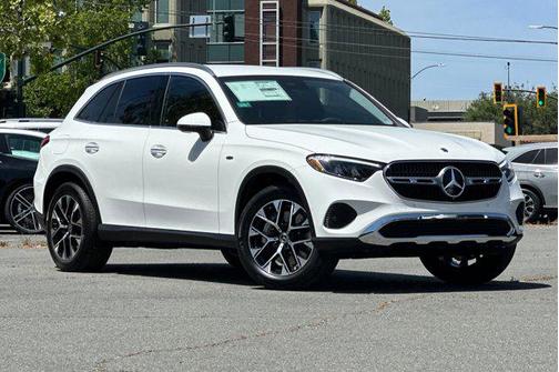 2025 Mercedes-Benz GLC 350e Base