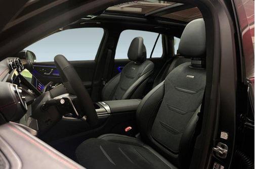 2026 Mercedes-Benz AMG GLC 43 4MATIC