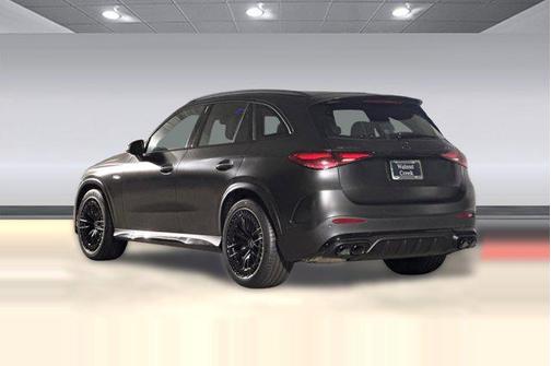 2026 Mercedes-Benz AMG GLC 43 4MATIC
