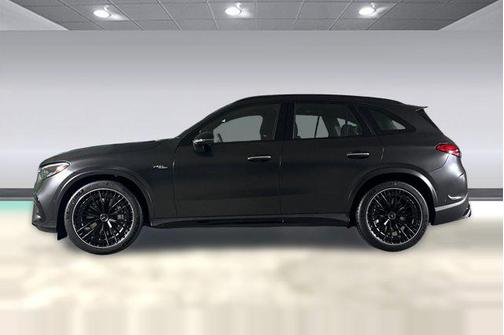 2026 Mercedes-Benz AMG GLC 43 4MATIC