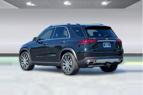 Obsidian Black Metallic 2026 Mercedes-Benz GLE 350 4MATIC