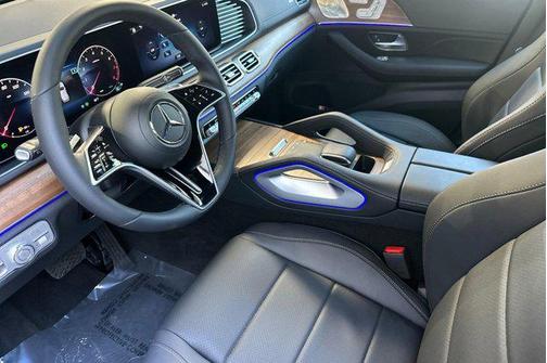 Obsidian Black Metallic 2026 Mercedes-Benz GLE 350 4MATIC