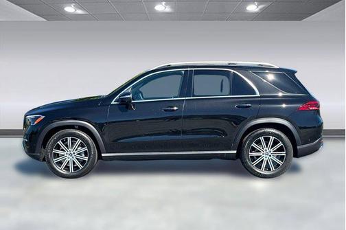 Obsidian Black Metallic 2026 Mercedes-Benz GLE 350 4MATIC