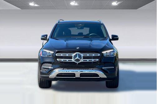 Obsidian Black Metallic 2026 Mercedes-Benz GLE 350 4MATIC