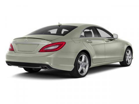 2014 Mercedes-Benz CLS-Class CLS 550