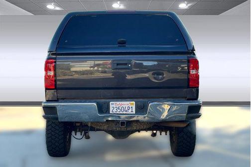 2014 Chevrolet Silverado 1500 1LT