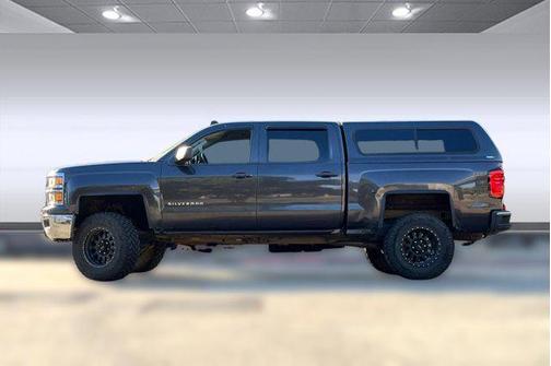 2014 Chevrolet Silverado 1500 1LT