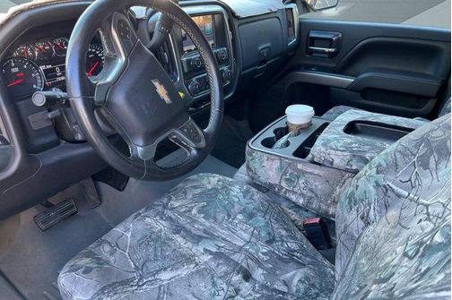 2014 Chevrolet Silverado 1500 1LT