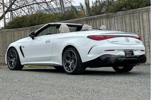 2026 Mercedes-Benz AMG CLE 53 4MATIC+