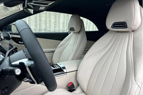 2026 Mercedes-Benz AMG CLE 53 4MATIC+